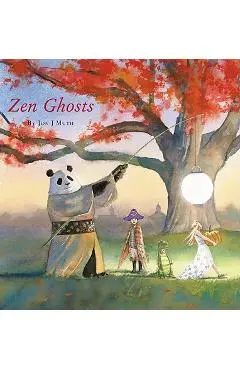 Zen Ghosts - Jon J. Muth