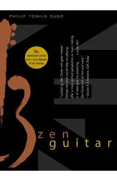 Zen Guitar - Philip Toshio Sudo