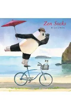 Zen Socks - Jon J. Muth