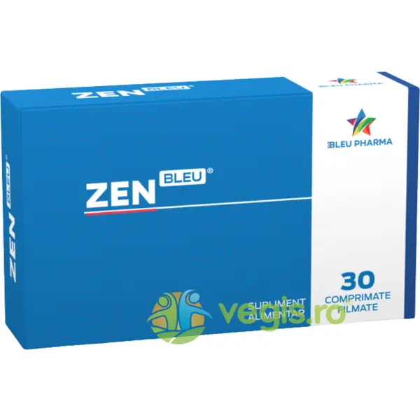 ZenBleu 30cpr