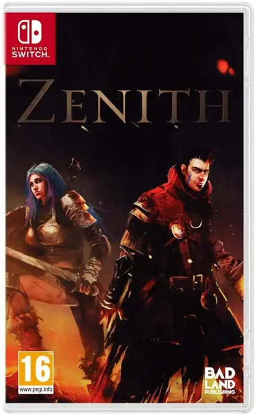 Zenith Xbox One|PlayStation 4|Nintendo Switch|PC
