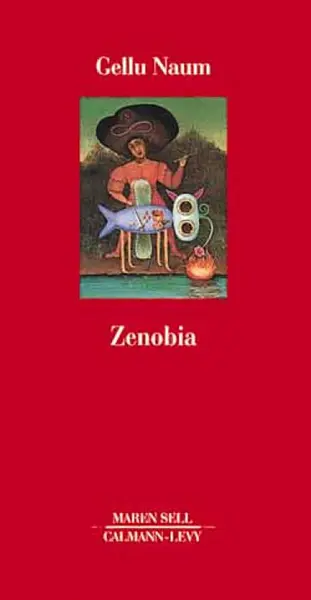 Zenobia | Gellu Naum
