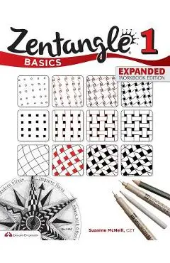 Zentangle Basics 1 - Suzanne Mcneill