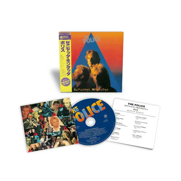 Zenyatta Mondatta | The Police