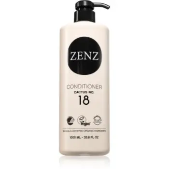 ZENZ Organic Cactus No. 18 Conditioner balsam profund hidratant