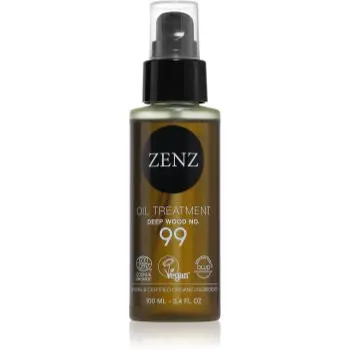 ZENZ Organic Deep Wood No. 99 ulei de ingrijire pentru față, corp și păr