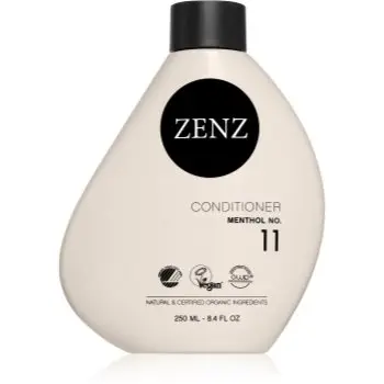 ZENZ Organic Menthol No. 11 balsam pentru par gras