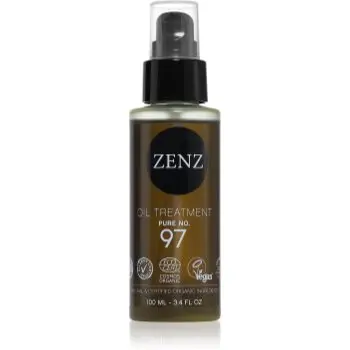 ZENZ Organic Pure No. 97 ulei de ingrijire pentru față, corp și păr