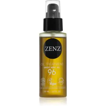 ZENZ Organic Sweet Mint No. 96 ulei pentru par si scalp