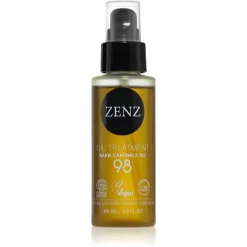 ZENZ Organic Warm Camomile No. 98 ulei de ingrijire pentru față, corp și păr