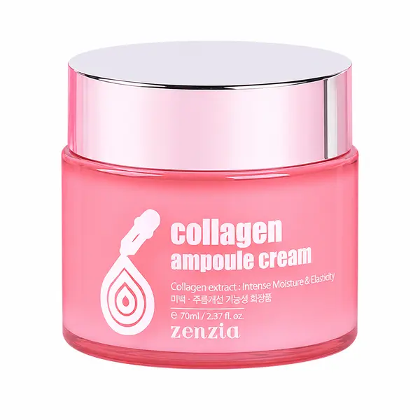 ZENZIA - Collagen Ampoule Cream, 70ml