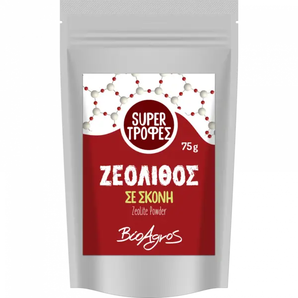 Zeolit 75g