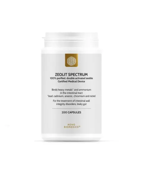 Zeolit Spectrum 200 capsule