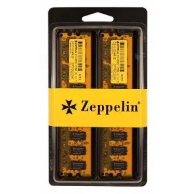 Zeppelin DIMM DDR3/1333 8192M (kit 2x 4096M) dual channel kit ZEPPELIN (retail)