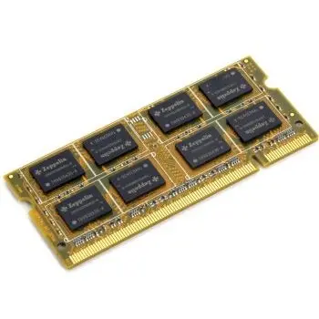 Zeppelin SODIMM DDR3/1600 4096M ZEPPELIN (life time, dual channel) low voltage 'ZE-SD3-4G1600V1.35'