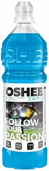 Zero Băutură izotonică, mix de fructe, 750 ml, Oshee