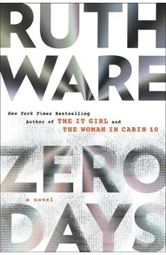 Zero Days - Ruth Ware