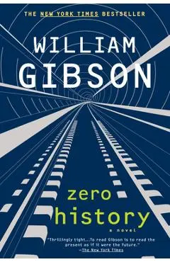 Zero History - William Gibson