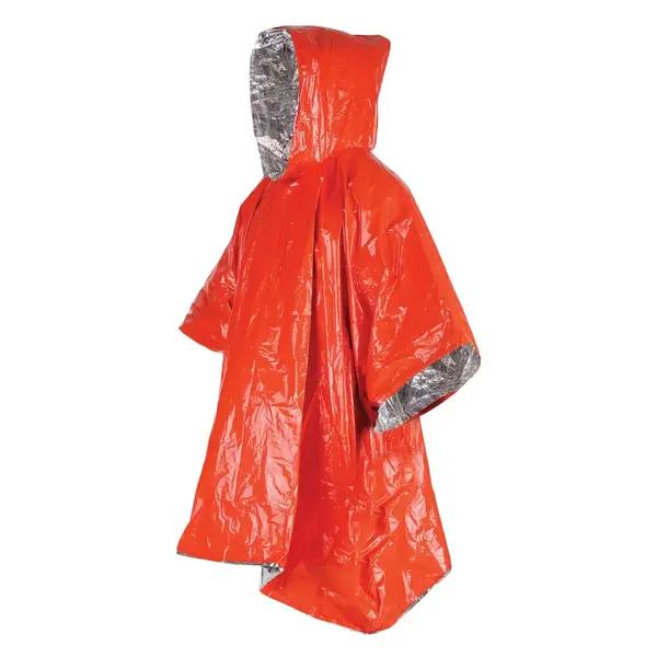 Zero Hour Emergency Poncho TAC MAVEN - Default Title
