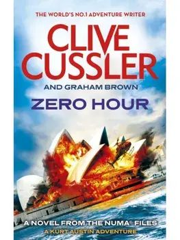 Zero Hour, Paperback/Graham Brown