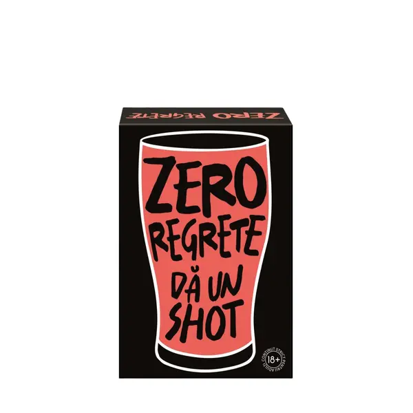Zero regrete