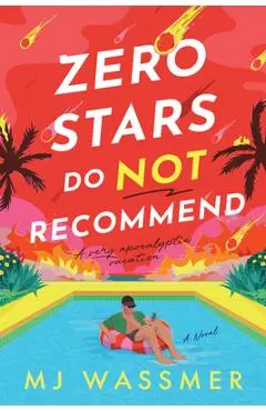 Zero Stars, Do Not Recommend - Mj Wassmer