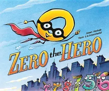 Zero the Hero, Hardcover/Joan Holub
