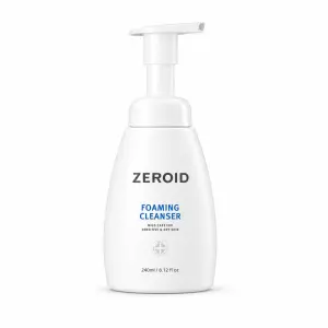 ZEROID – Foaming Cleanser, 240ml