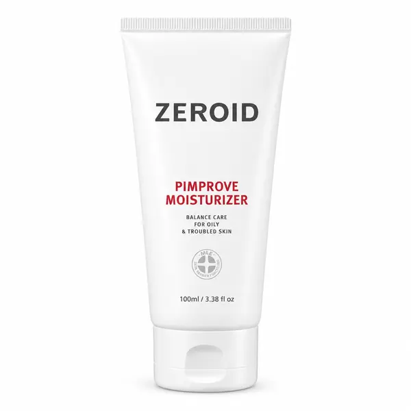 ZEROID – Pimprove Moisturizer, 100ml