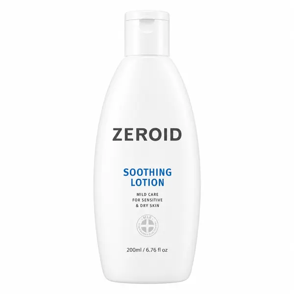 ZEROID – Soothing Lotion, 200ml