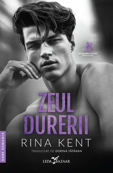 Zeul durerii (al doilea volum al seriei Moștenirea zeilor)