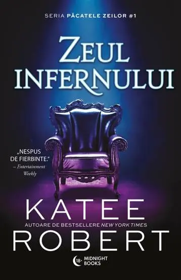 Zeul infernului (seria Păcatele Zeilor, vol. I)