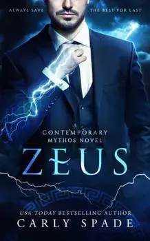 Zeus, Paperback/Carly Spade