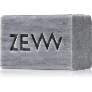 Zew For Men Aseptic Soap With Silver Citrate săpun solid