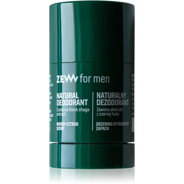 Zew For Men Natural Deodorant deodorant pentru barbati 30 g