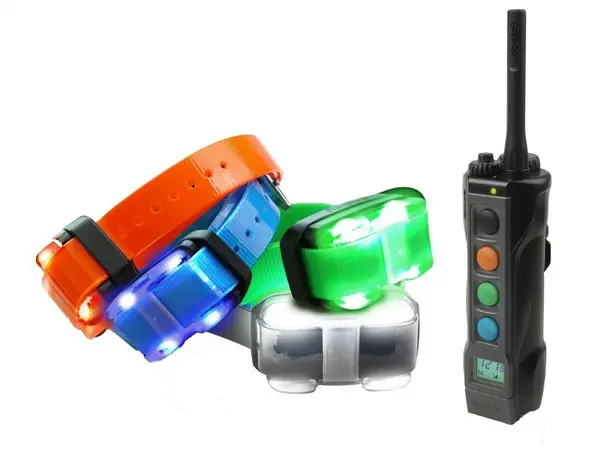 Zgarda electronica pentru dresaj Dogtra 4500 EDGE - 4 câini