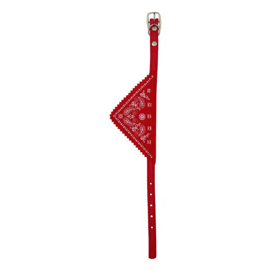 Zgarda pentru caini pisici Petro Bandana 1 x 30 cm