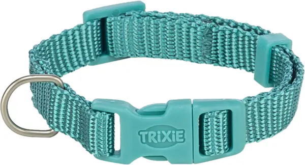 Zgarda pentru caini Premium L-XL Aqua 40-65 cm 25 mm
