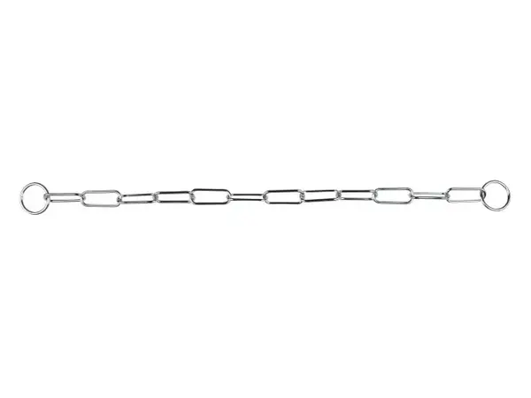 Zgarda tip lant semistrangulanta L 50 cm 3.0 mm