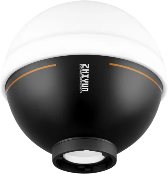 Zhiyun Dome Diffusion (Large) for Molus Series,Difuzie lampa Molus
