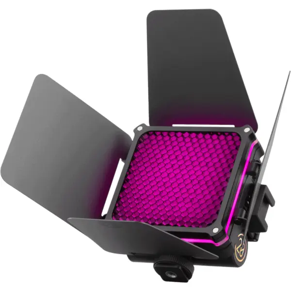 ZHIYUN Lampa portabila Zhiyun LED, Fiveray M20C (RGB) Combo, Negru