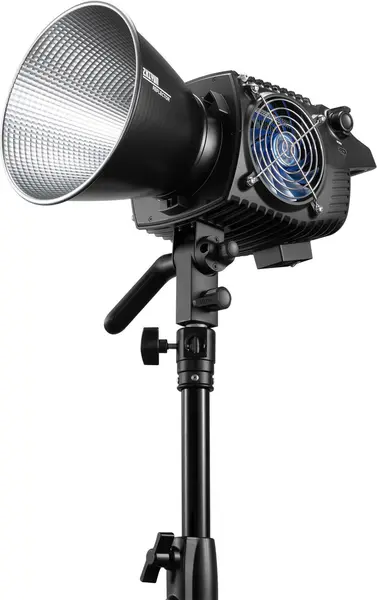 Zhiyun Molus B500 COB Light Lampa LED, 500W, Bi-Color 2700K-6500K, 19200 Lux, Montura Bowens