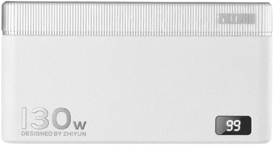 Zhiyun Molus Power Bank 130W Combo Black
