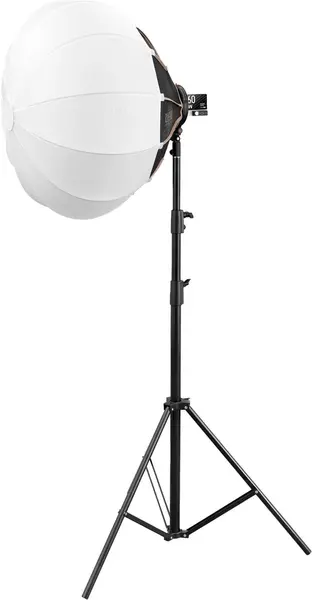 Zhiyun Softbox Lantern 65cm, Montura Bowens, Unghi 360 Grade, Include Fusta Control (Skirts), Sistem Quick Setup, 65D