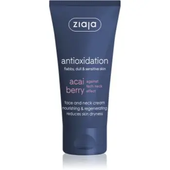 Ziaja Acai Berry crema regeneratoare si hranitoare pentru față și gât