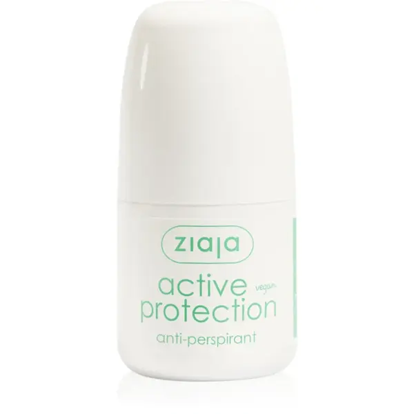 Ziaja Active protection antiperspirant roll-on 60 ml