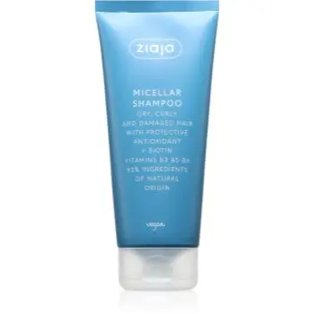 Ziaja Antioxidant Care Micellar Shampoo sampon pentru curatare