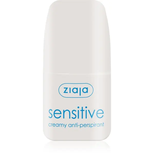 Ziaja Antiperspirant anti-perspirant crema roll-on 60 ml