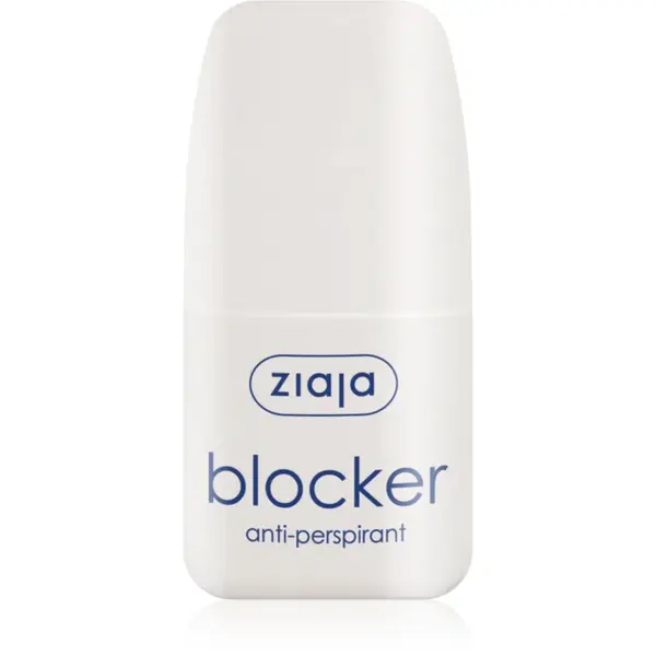 Ziaja Antiperspirant antiperspirant roll-on 60 ml