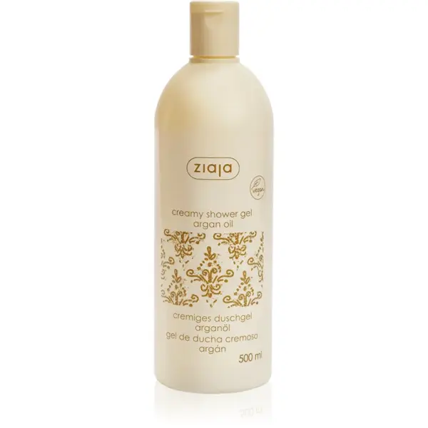 Ziaja Argan Oil sapun crema hidratant 500 ml